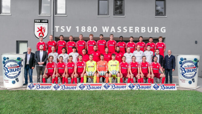 Mannschaftsfoto 2022 23