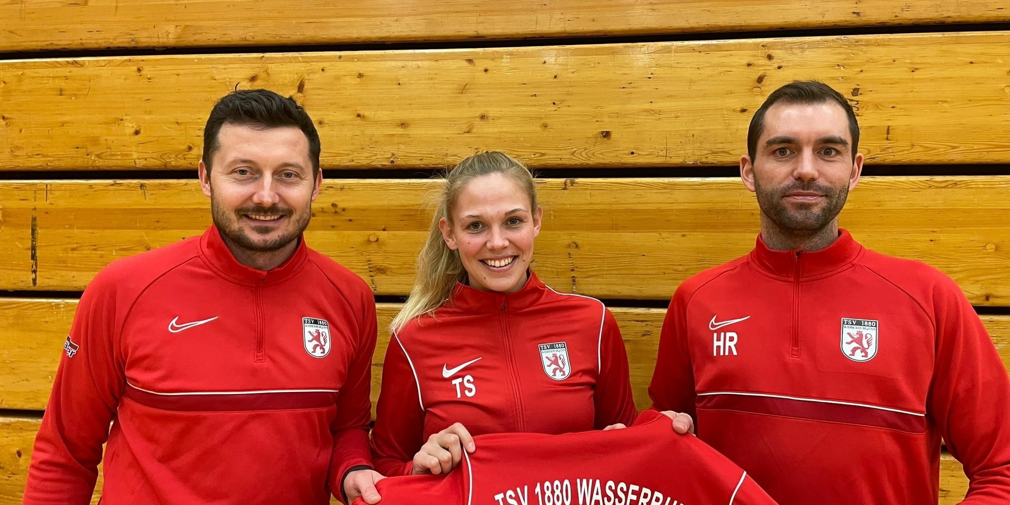 Michael Kokocinski Theresa Szeili Und Helmut Räumer