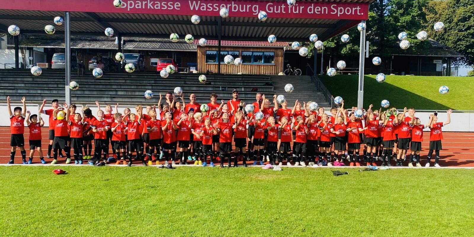 Löwen Sommercamp 2024