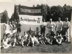 Aufstieg BOL